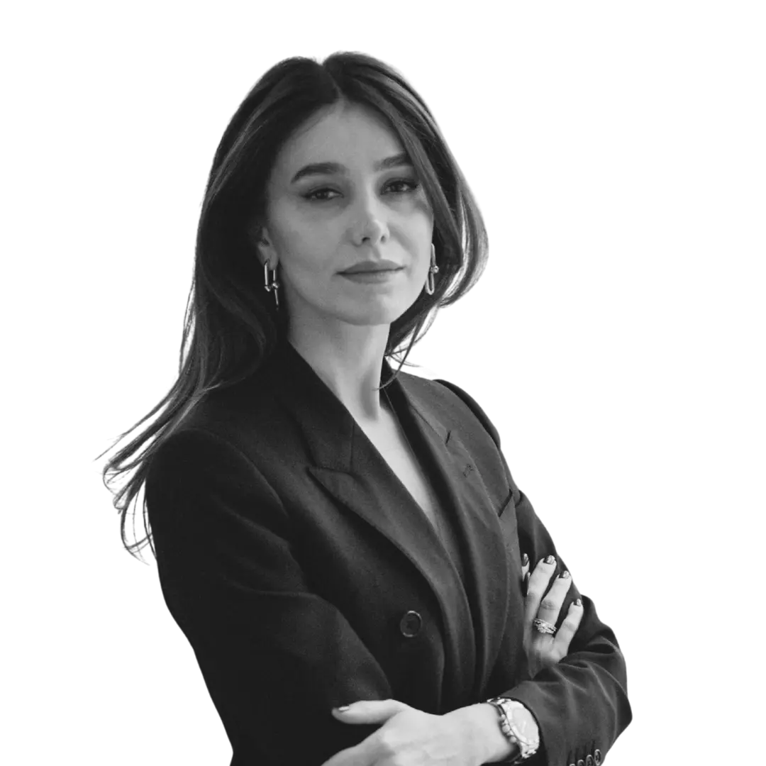 Элина Табидзе — сооснователь ресторанного холдинга gt.